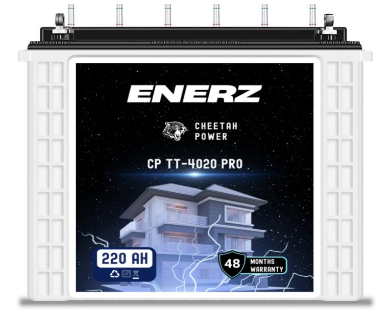 220 ah battery